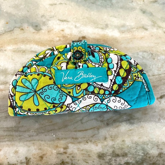 Vera Bradley Accessories Vera Bradley Travel Mini Jewelry Holder